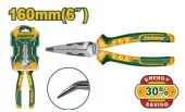 Длинногубцы с загнутыми концами 160 мм JDPL4716 Jadever