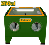 Cameră de sablare 25Gal JDASA1A09 Jadever
