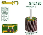 Шлифовальный лепестковый круг 25mm G120 JDYW2504 Jadever