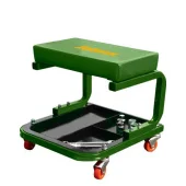 Рабочий табурет на колесах, нагрузка 110 кг JDNC1501 Jadever