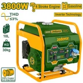 Generator pe benzină cu invertor Jadever 3800W JDGEAB06