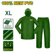 Костюм-дождевик 100% New PVC размер XL JDRC30XL Jadever