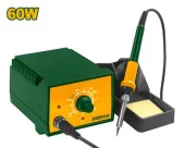 Паяльная станция 220-240V 50/60Hz 60w 1-2min JDEL7506 Jadever
