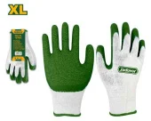 Перчатки с латексным покрытием XL JDXG3801 Jadever