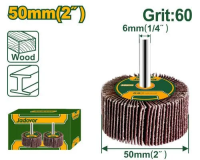Шлифовальный лепестковый круг 50 мм G60 JDYW5002 Jadever
