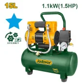 Компрессор воздушный 15L 220-240V 1100W 1,1KW (1,5HP) 2850rpm 8bar JDAP1A15 Jadever