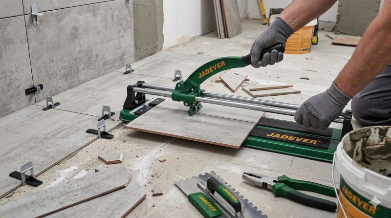 Укладка плитки - это почти искусство