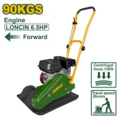 Виброплита на  бензине  90 кг LONCIN 6,5HP JDPM3A090 Jadever