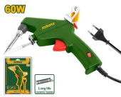Пистолет паяльник с автоподачей припоя 220-240V 50/60Hz 60w 1-2min; JDEL5606 Jadever