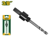 Держатель для корончатого сверла, шестигранный 3/8" JDJG1401 Jadever
