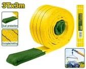 Стропа буксировочная 3T*3 м JDWG1333 Jadever