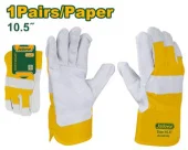 Кожаные перчатки JDLG0105 Jadever