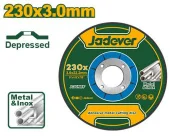 Диск отрезной для металла и нержавейки 230*3,0*22,2 mm JDAC1392 Jadever