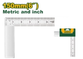Угольник алюминиевый 150*27 мм JDSR2915 Jadever