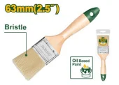 Кисть малярная 63 мм 2,5"; деревянная ручка JDPB2925 Jadever