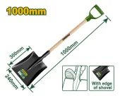Лопата  240*300*1000mm  JDSE1317 Jadever
