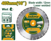 Диск алмазный пильный по бетону 405mm JDDC7502 Jadever