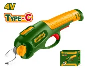 Аккумуляторный секатор  4 В JDJF1504 Jadever