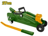 Домкрат гидравлический на колесах  2 тонны JDHJ2502 Jadever