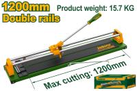 Mașină de tăiat faianță 1200 mm JDTR8512 Jadever