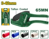Ножницы для резки труб из ПВХ (PVC) 203 мм 3-42 мм JDPC54642 Jadever