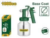 Краскопульт пневматический с нижним бачком 1000cc 42-71l/min JDGA1561 Jadever