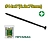 Șurub autofiletant pentru lemn cu cap înecat 6,3*75 mm (70 buc. per pachet) JDXS0959 Jadever