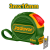 Ruletă de construcții, oțel, carcasă din plastic, 3m * 16mm JDMT2211 Jadever