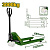 Transpalet manual Jadever JDNH6R33 3000 kg