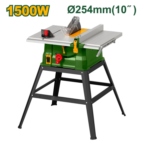 Fierăstrău circular de masă Jadever JDTS1A1500 1500W A254mm