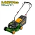 Mașină de tuns iarba pe benzină Jadever 2.4kW 131cc JDGM6A16
