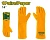 Перчатки для сварщика, кожаные 14" - 36 см JDLG2114 Jadever