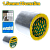 Bandă de aluminiu 1,5 mm - 10 cm * 5 m JDVF1105 Jadever