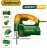 Лобзик электрический 220-240V 50/60Hz 570W 800-3000rpm JDJS15571 Jadever Лобзик электрический 220-240V 50/60Hz 570W 800-3000rpm JDJS15571 Jadever