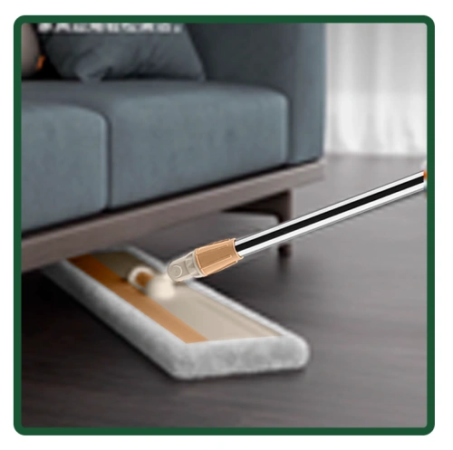 Mop telescopic Jadever JDMMP6101 cu lavetă din microfibră, 128*38cm