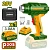 Строительный фен беспроводнойна аккумуляторе 20V 300/550'C 100/200L/min JDKH1B01 Jadever
