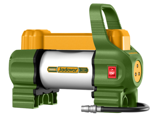 Автомобильный воздушный компрессор 45L/min 12V 18A 8,27BAR JDAAC562 Jadever