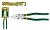 Плоскогубцы для забора 300 мм JDPL9712 Jadever