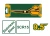 Foarfece de tăiat materiale textile Jadever JDSX5602 240 mm