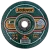 Диск абразивный отрезной для металла Ø76мм/1,2мм/10мм; JDAC1361 Jadever