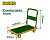 Cărucior cu platformă 300 kg JDWB1330 Jadever