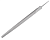Pilă metalică triunghiulară, 150 mm, JDFE1656, Jadever
