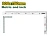 Echer de tâmplărie din aluminiu 300*150 mm JDSR4330 Jadever