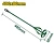 Jadever JDXE2308 Atașament mixer vopsea 400mm*80mm