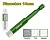 Паяное алмазное корончатое сверло 14mm  JDKJ5K14 Jadever