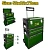 Ящик для инструментов в виде тележки 52*32*72cm  JDTB6A72 Jadever