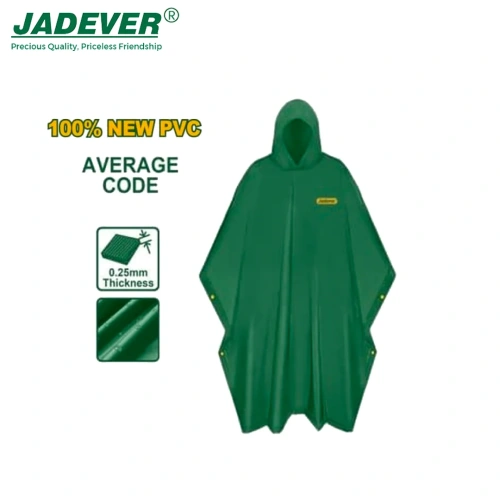 Плащ от дождя из ПВХ JDRC1001 Jadever