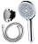Комплект для душа ABS Chrom 1/2" 1,5m 3 режима JDSHS3402 Jadever