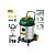 Aspirator pentru construcții 1200 W x 2, 20 kPa, 60 l JDVR5A60 Jadever