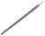 Pilă metalică rotundă 200 mm JDFE1648 Jadever